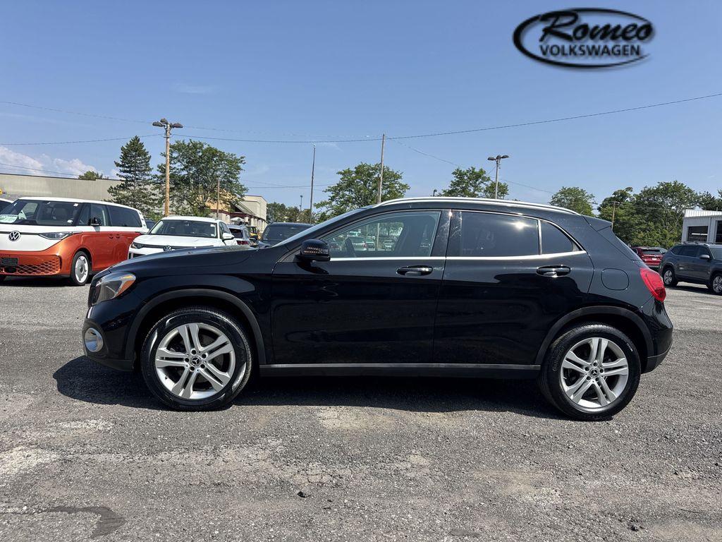 used 2019 Mercedes-Benz GLA 250 car, priced at $17,495