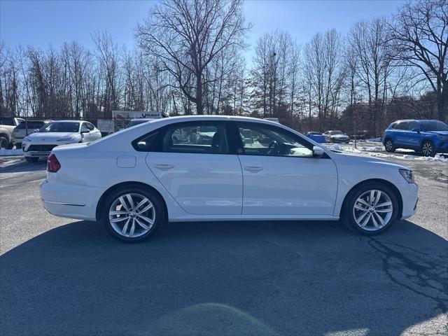 used 2019 Volkswagen Passat car, priced at $15,599