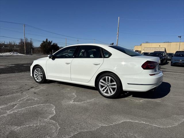 used 2019 Volkswagen Passat car, priced at $15,599