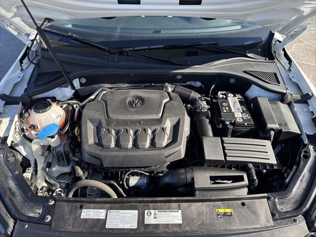 used 2019 Volkswagen Passat car, priced at $15,599