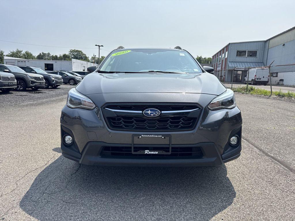 used 2020 Subaru Crosstrek car, priced at $17,850