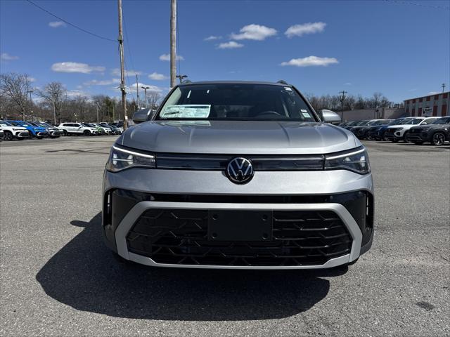 new 2025 Volkswagen Taos car, priced at $36,121