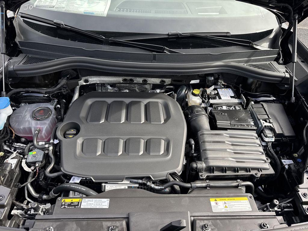 new 2025 Volkswagen Tiguan car, priced at $37,247