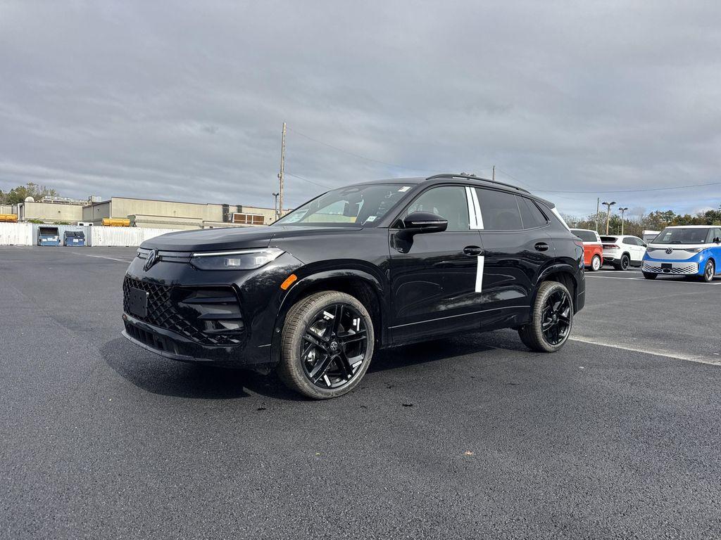 new 2025 Volkswagen Tiguan car, priced at $37,247