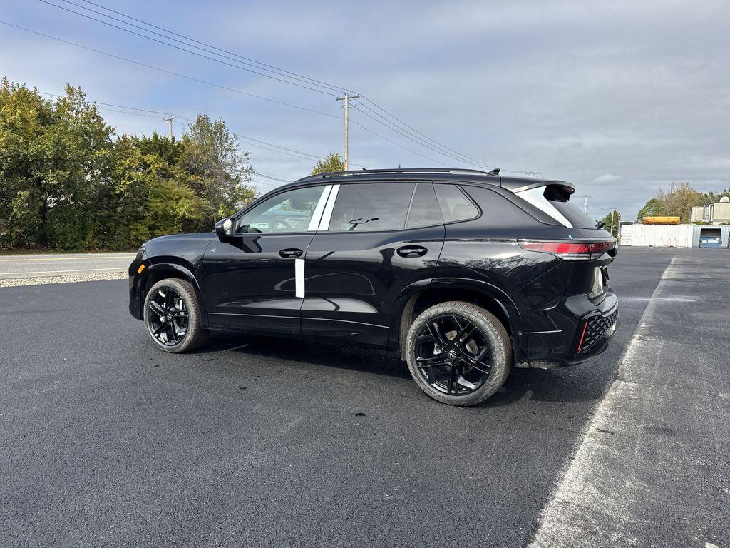 new 2025 Volkswagen Tiguan car, priced at $37,247