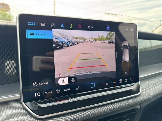 new 2025 Volkswagen Tiguan car, priced at $32,715