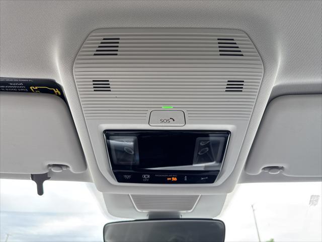 new 2025 Volkswagen Tiguan car, priced at $32,715