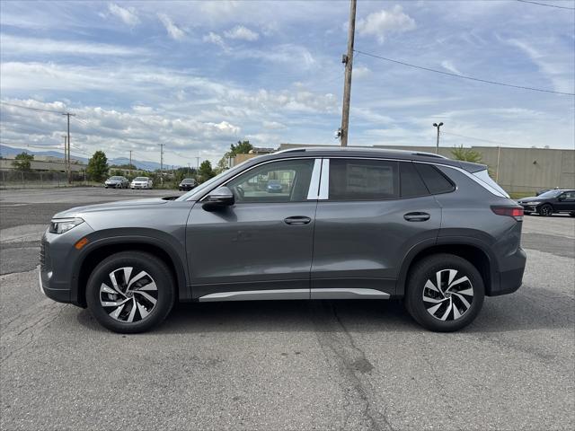 new 2025 Volkswagen Tiguan car, priced at $32,715