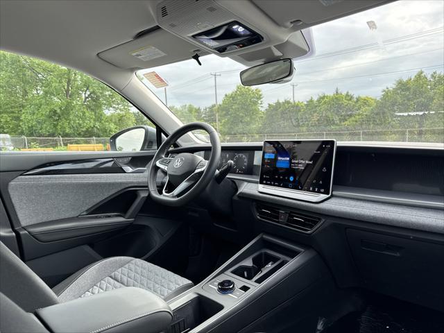 new 2025 Volkswagen Tiguan car, priced at $32,715