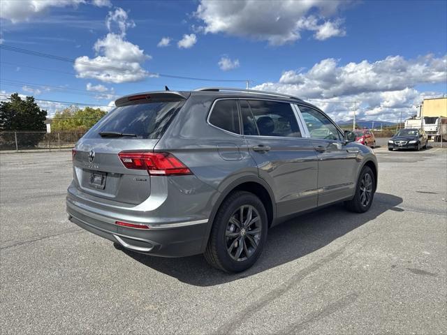 new 2024 Volkswagen Tiguan car, priced at $32,775