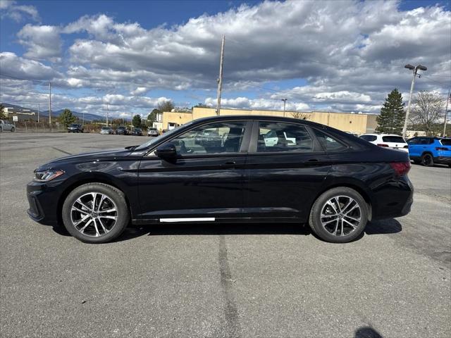 new 2025 Volkswagen Jetta car, priced at $23,298