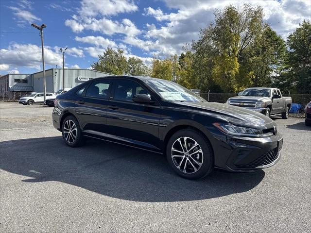 new 2025 Volkswagen Jetta car, priced at $23,298