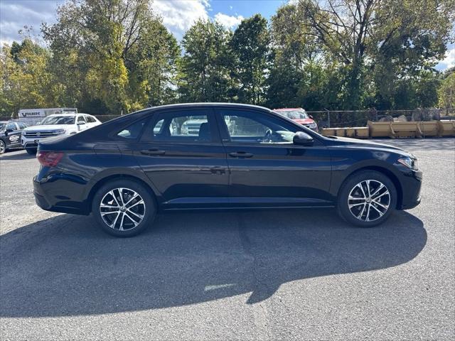 new 2025 Volkswagen Jetta car, priced at $23,298