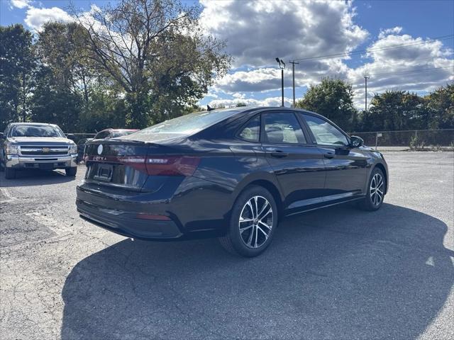 new 2025 Volkswagen Jetta car, priced at $23,298