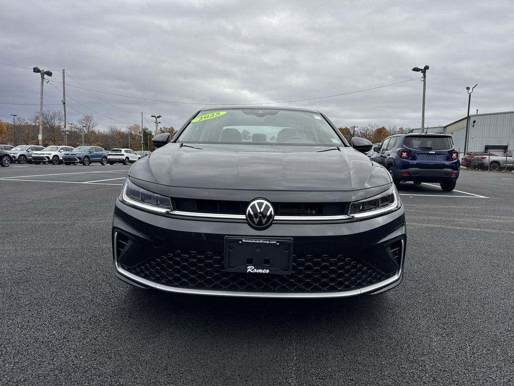 used 2025 Volkswagen Jetta car, priced at $23,295