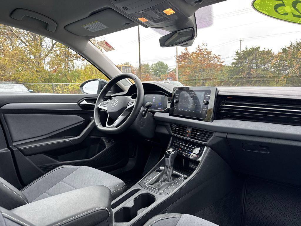 used 2025 Volkswagen Jetta car, priced at $23,295