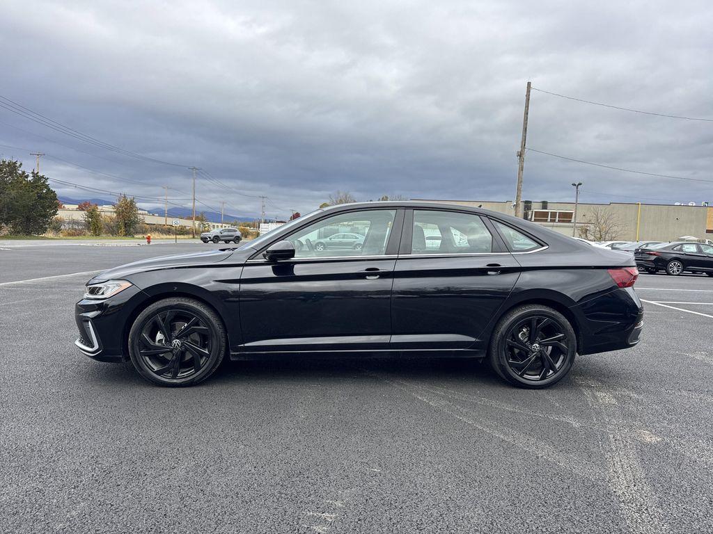 used 2025 Volkswagen Jetta car, priced at $23,295