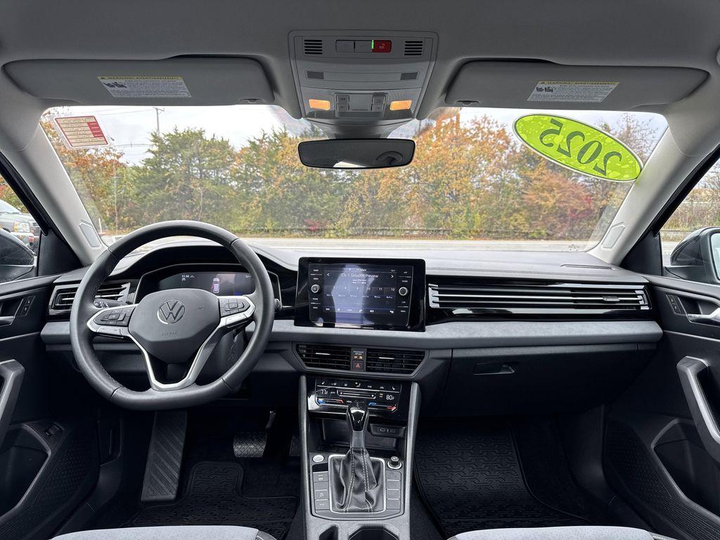 used 2025 Volkswagen Jetta car, priced at $23,295