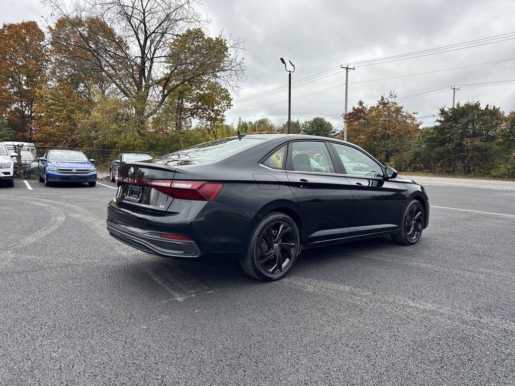 used 2025 Volkswagen Jetta car, priced at $23,295