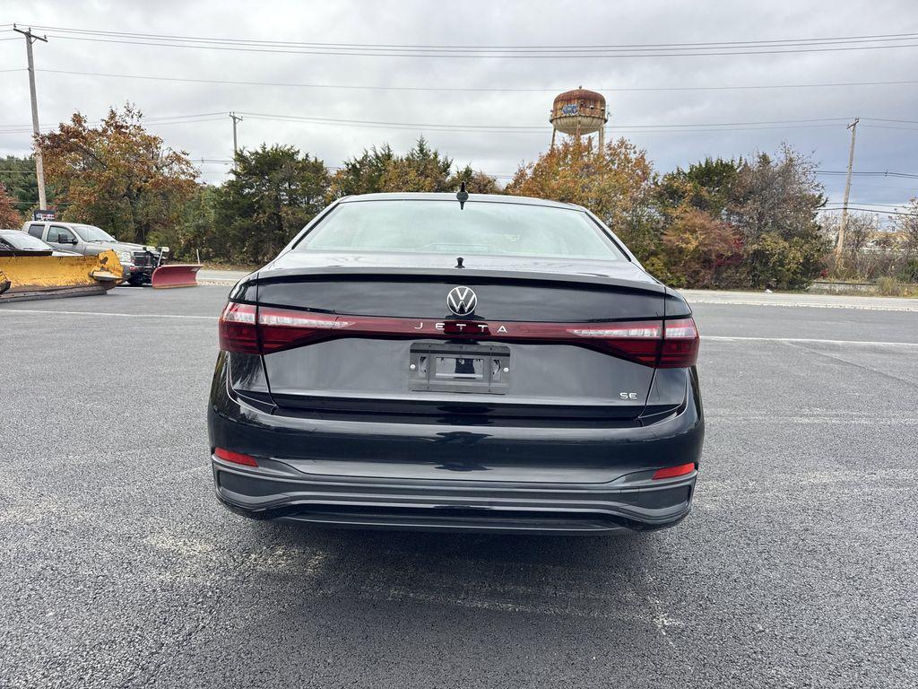 used 2025 Volkswagen Jetta car, priced at $23,295