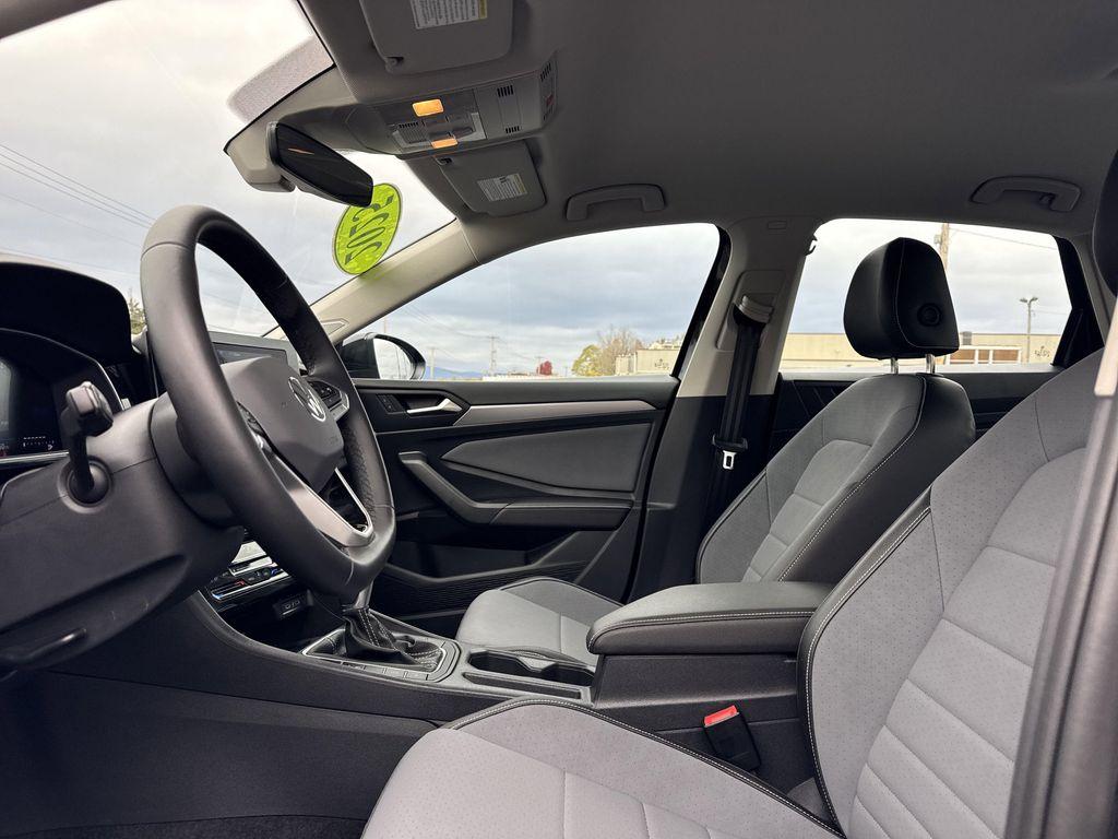 used 2025 Volkswagen Jetta car, priced at $23,295