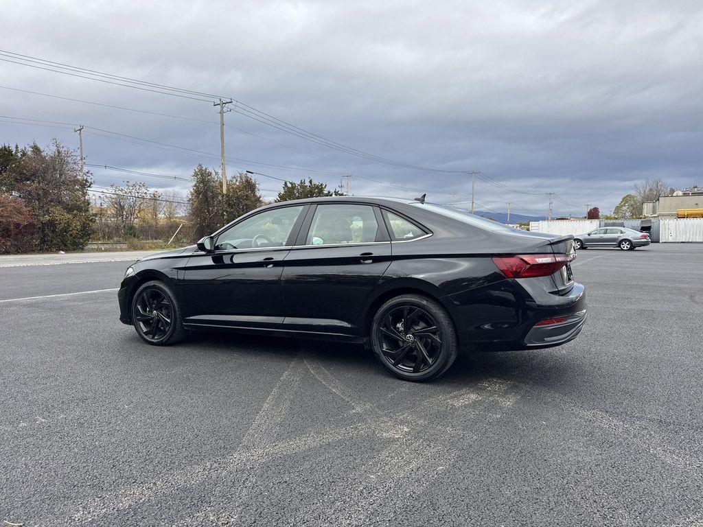 used 2025 Volkswagen Jetta car, priced at $23,295