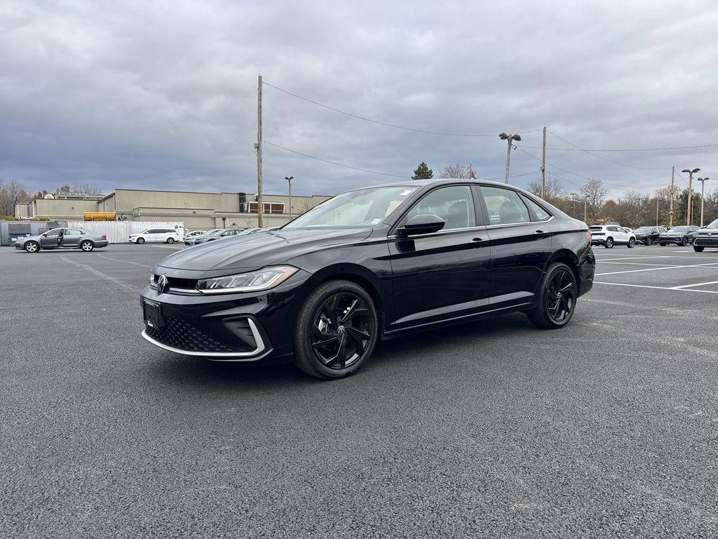 used 2025 Volkswagen Jetta car, priced at $23,295