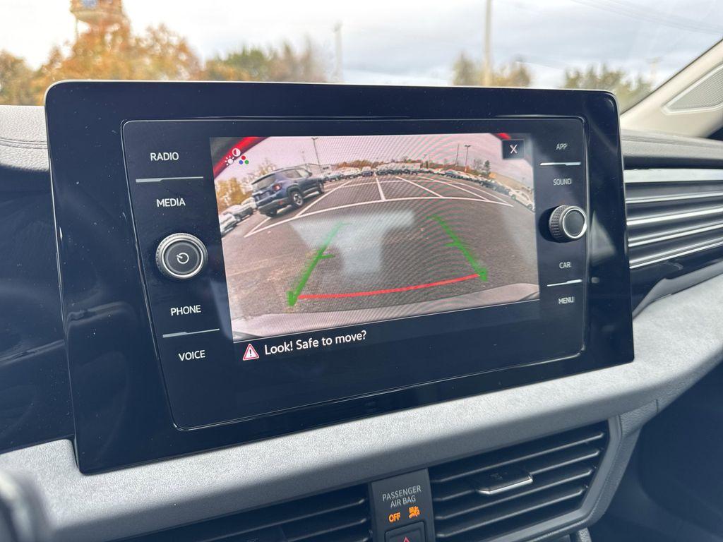 used 2025 Volkswagen Jetta car, priced at $23,295