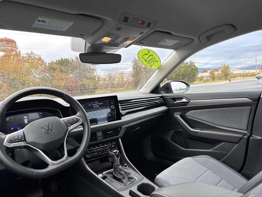 used 2025 Volkswagen Jetta car, priced at $23,295