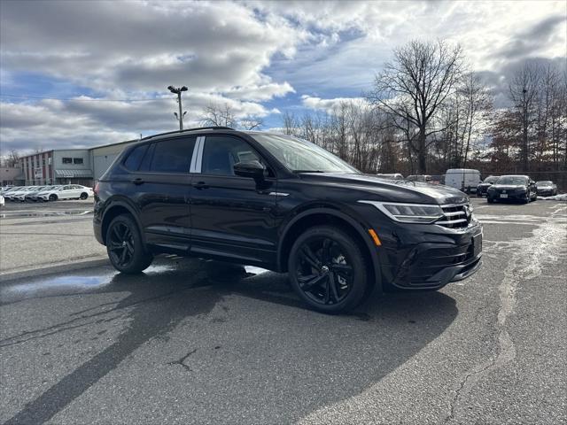 new 2024 Volkswagen Tiguan car, priced at $35,609