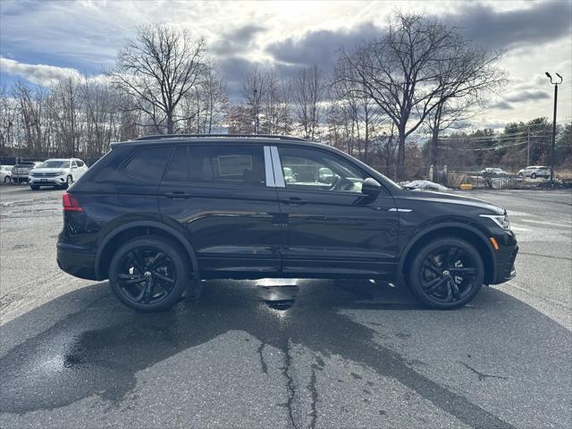 new 2024 Volkswagen Tiguan car, priced at $35,609