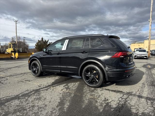 new 2024 Volkswagen Tiguan car, priced at $35,609