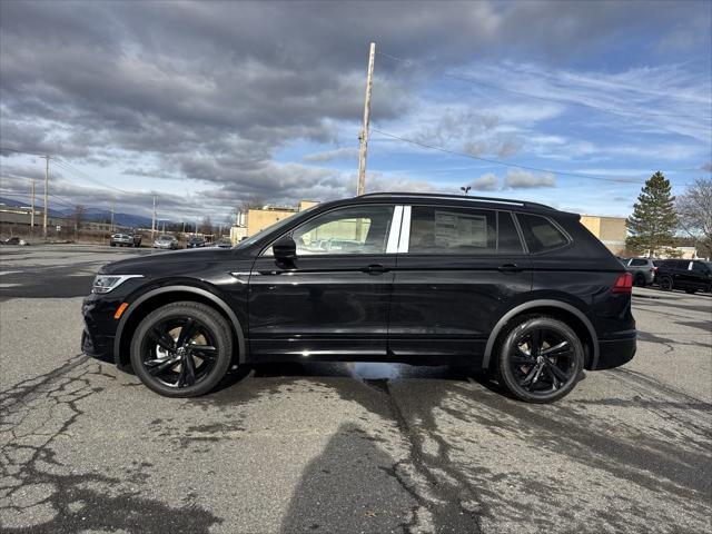 new 2024 Volkswagen Tiguan car, priced at $35,609