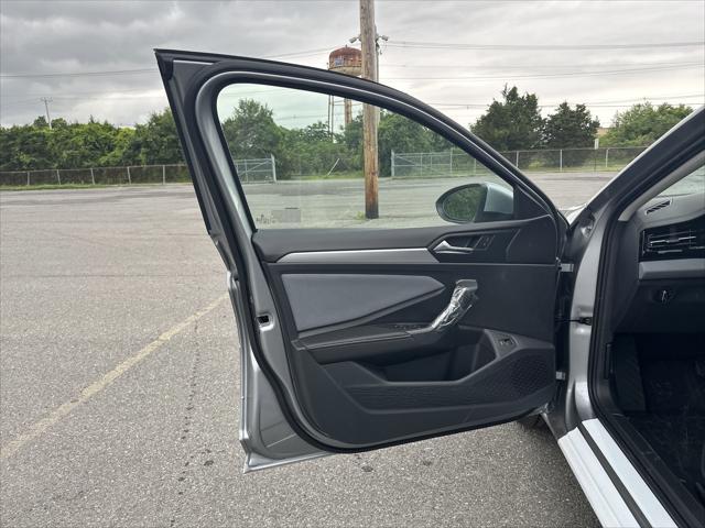 new 2025 Volkswagen Jetta car, priced at $27,798