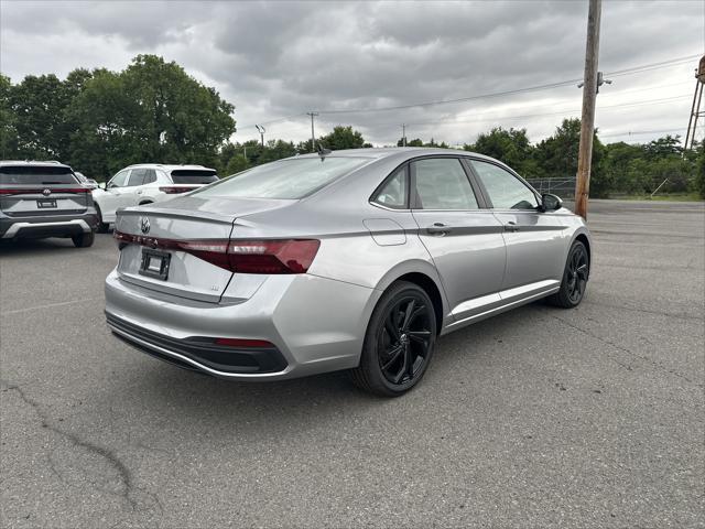 new 2025 Volkswagen Jetta car, priced at $27,798