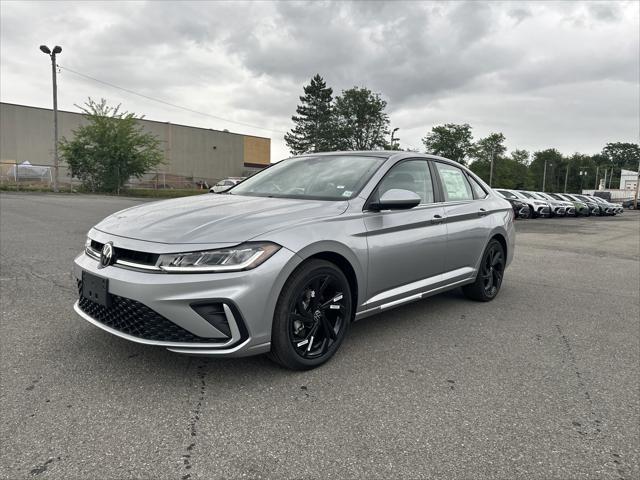 new 2025 Volkswagen Jetta car, priced at $27,798