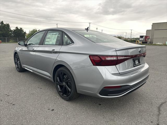 new 2025 Volkswagen Jetta car, priced at $27,798