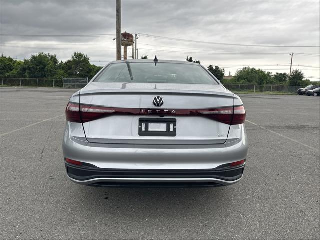 new 2025 Volkswagen Jetta car, priced at $27,798
