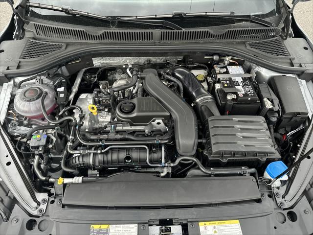 new 2025 Volkswagen Jetta car, priced at $27,798