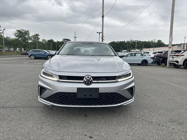new 2025 Volkswagen Jetta car, priced at $27,798