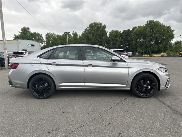 new 2025 Volkswagen Jetta car, priced at $27,798