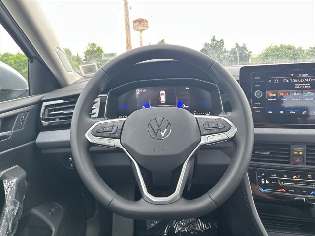 new 2025 Volkswagen Jetta car, priced at $27,798