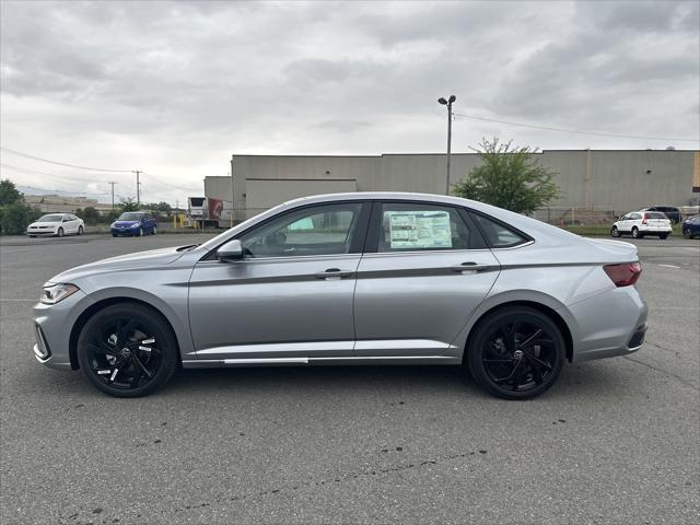 new 2025 Volkswagen Jetta car, priced at $27,798