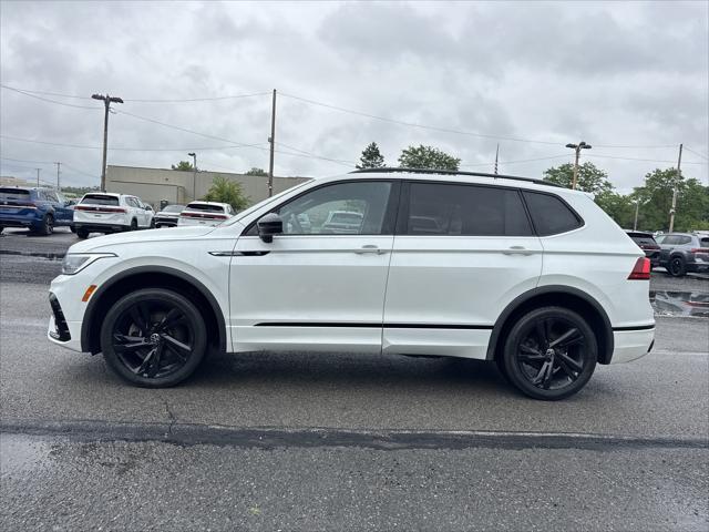 used 2023 Volkswagen Tiguan car, priced at $25,895