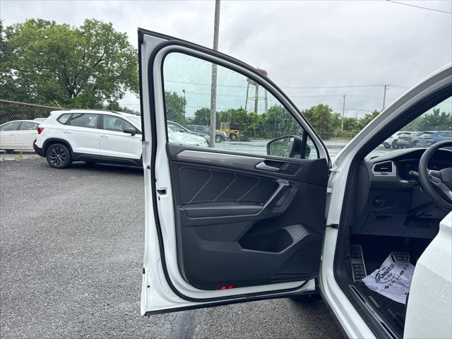 used 2023 Volkswagen Tiguan car, priced at $25,895