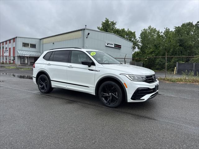 used 2023 Volkswagen Tiguan car, priced at $25,895