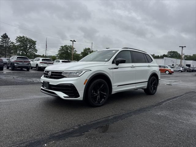 used 2023 Volkswagen Tiguan car, priced at $25,895