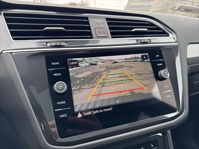 new 2024 Volkswagen Tiguan car, priced at $36,518