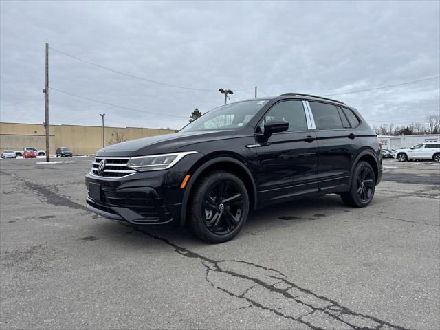new 2024 Volkswagen Tiguan car, priced at $36,518