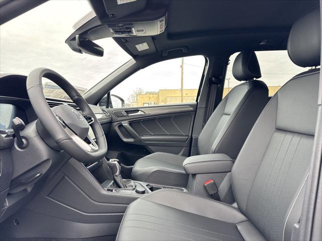 new 2024 Volkswagen Tiguan car, priced at $36,518